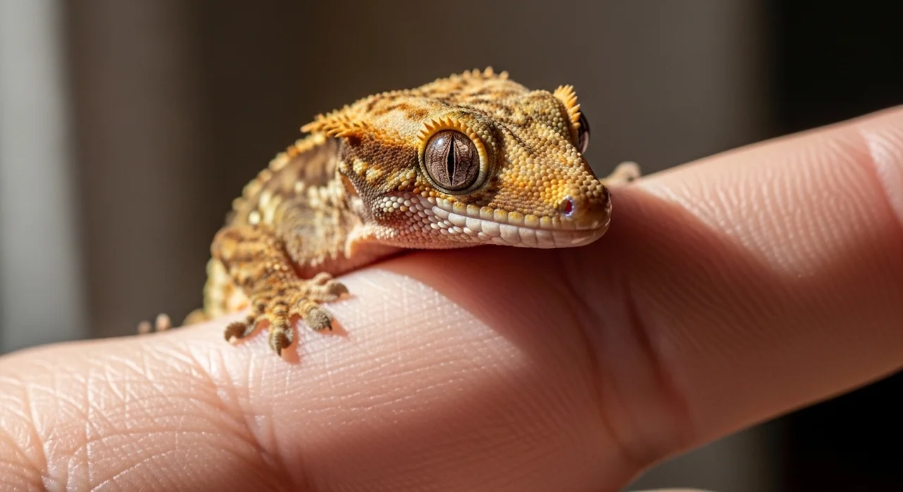 1. 크레스티드게코, 왜 입문자에게 인기가 많을까?