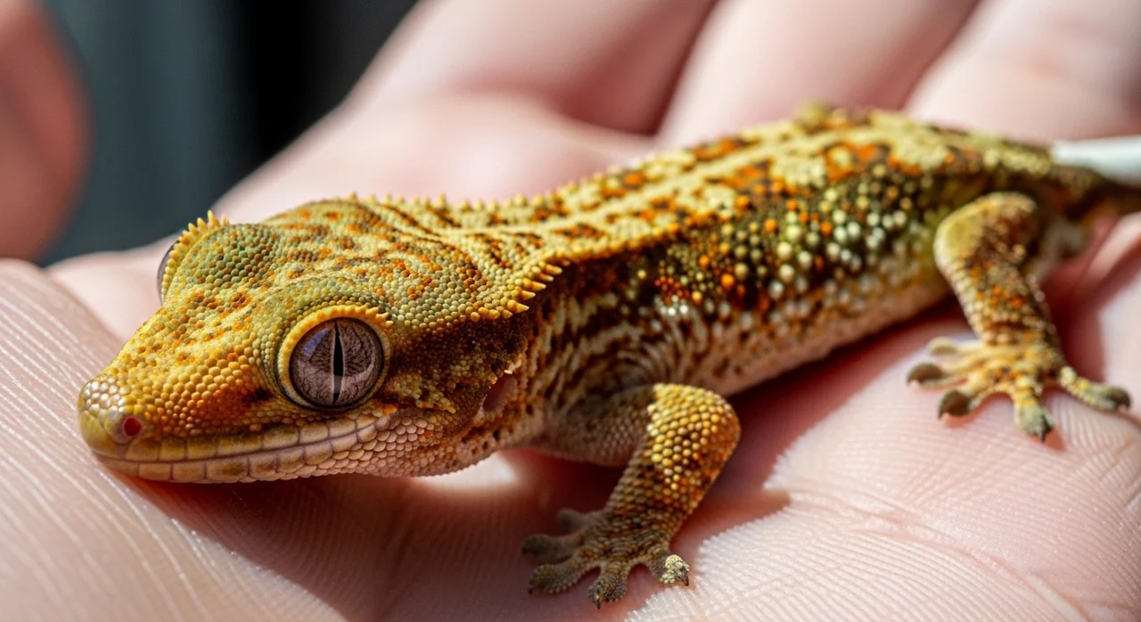 왜 크레스티드게코인가? 입문자를 위한 매력 분석