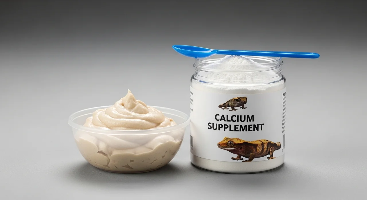 3. 먹이와 영양제: 슈퍼푸드와 칼슘