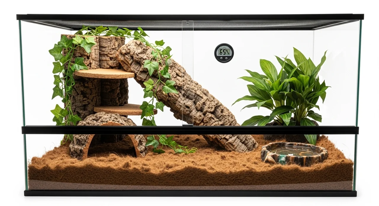 초기 세팅 비용: 집과 가구 마련하기