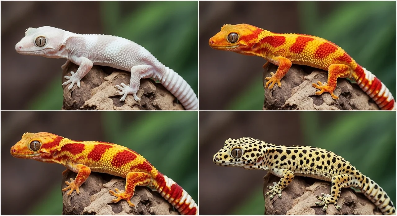 개체 입양 비용: 모프(Morph)에 따른 차이