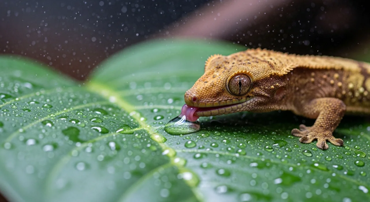 습도 관리의 정석: 50%에서 80%의 사이클