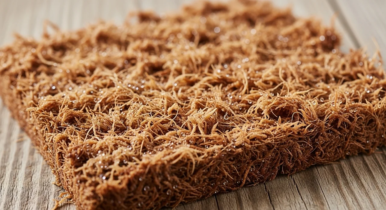 습도 유지에 유리한 바닥재(Substrate) 활용