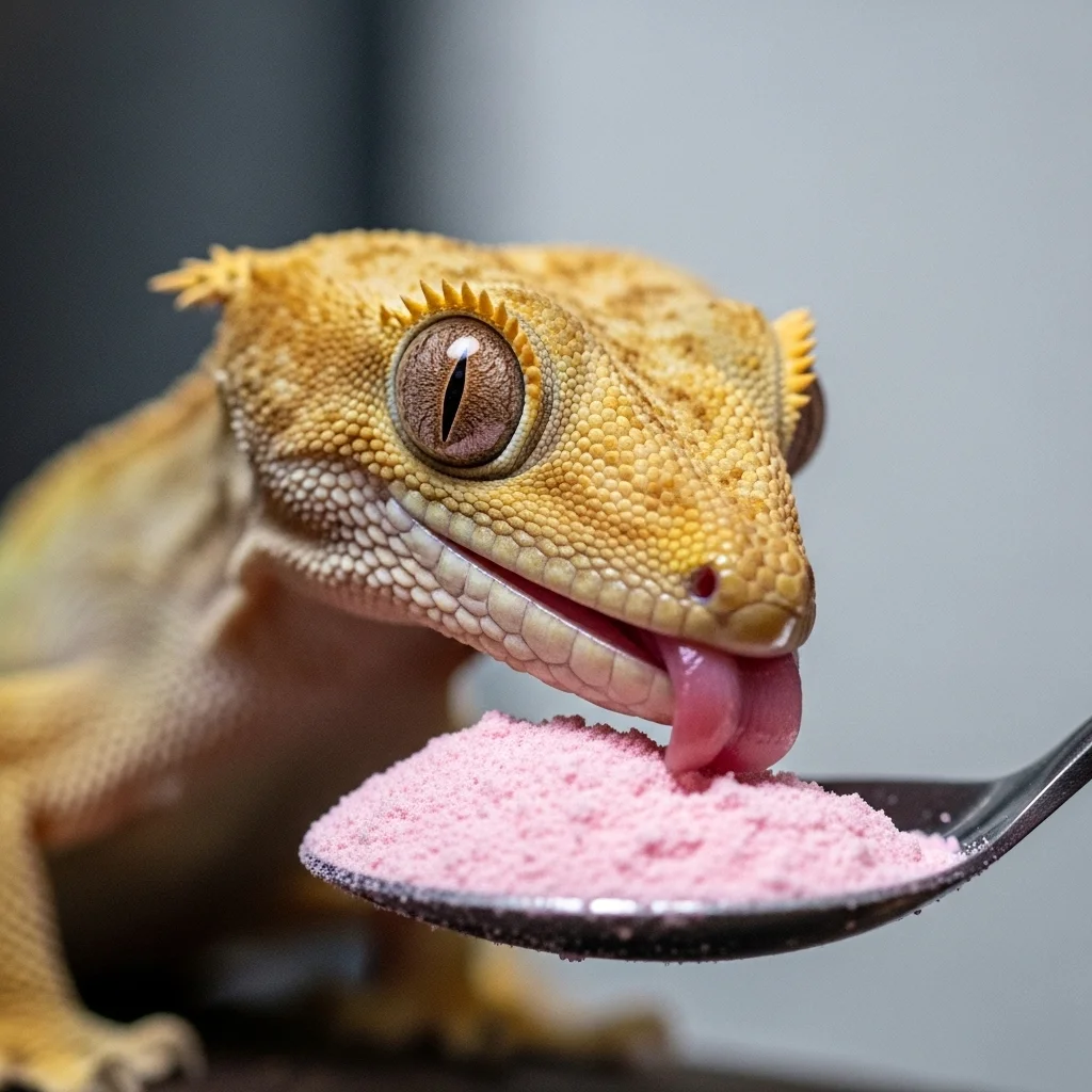 미식가 게코의 식단: 슈퍼푸드 급여 노하우