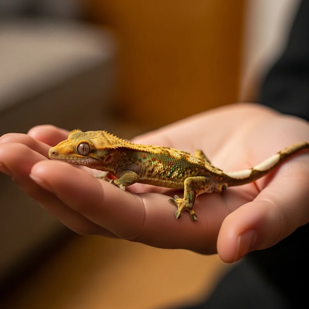 반려 파충류와의 공존, 그 행복한 기록