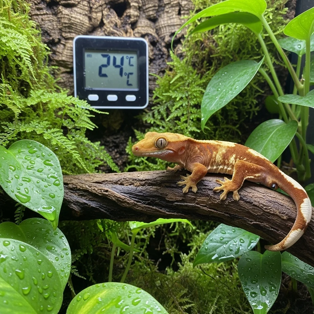 2. 온도 조절 실패: 고온은 크레에게 치명적입니다