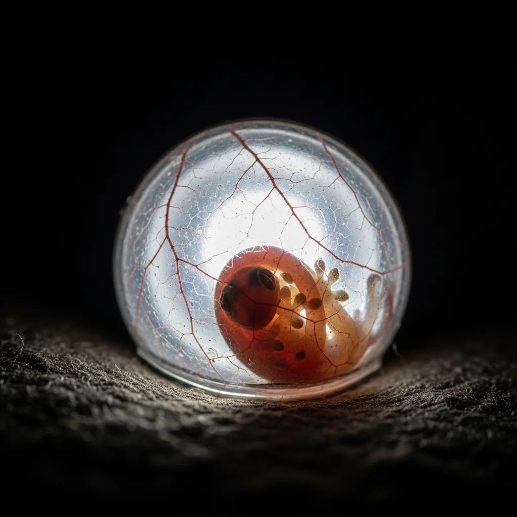 유정란과 무정란 판별법 (검란)