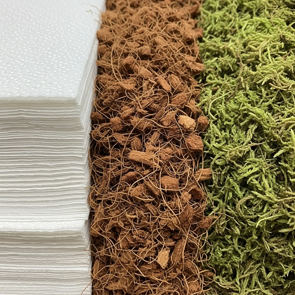 바닥재 선택: 청결 vs 자연미