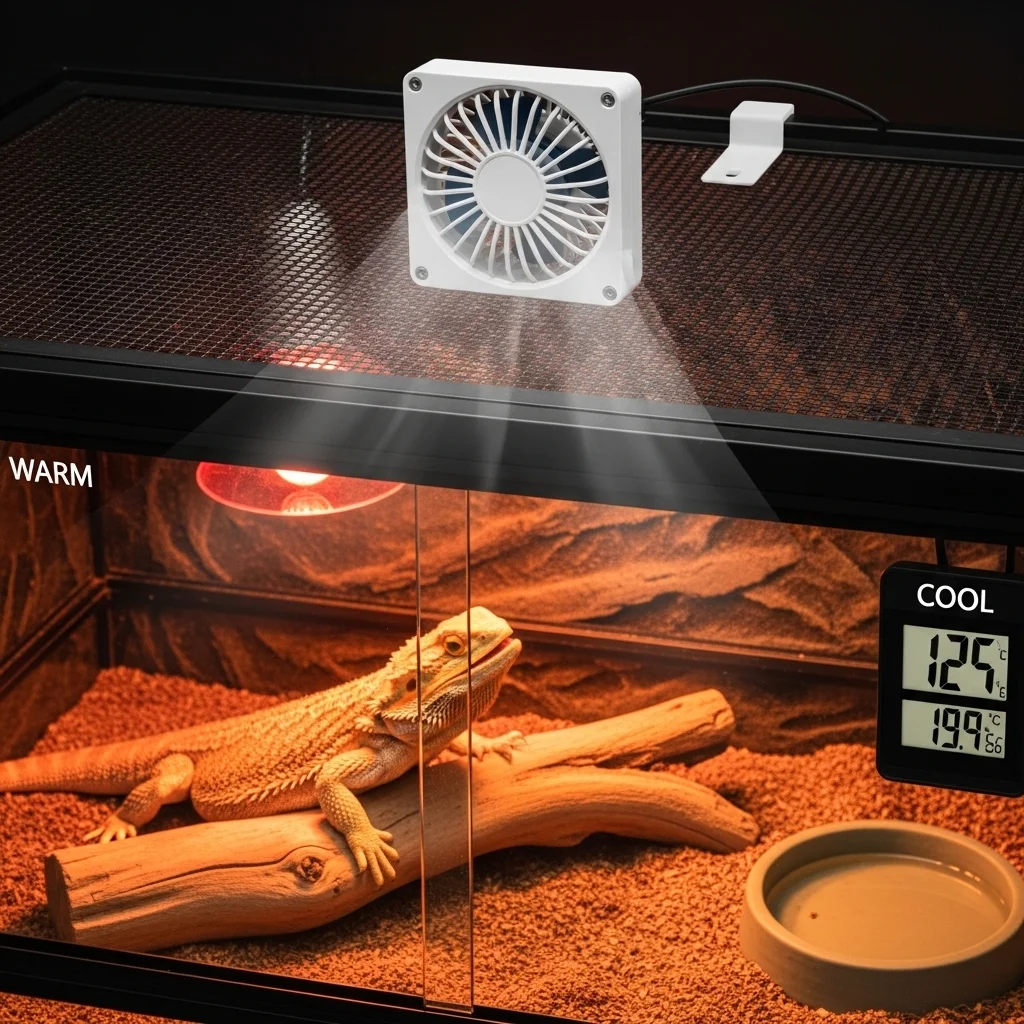 여름철 고온 대비 냉각 전략