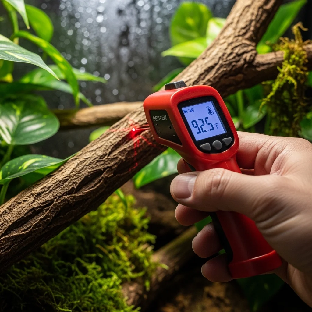 정확한 측정을 위한 모니터링 장비