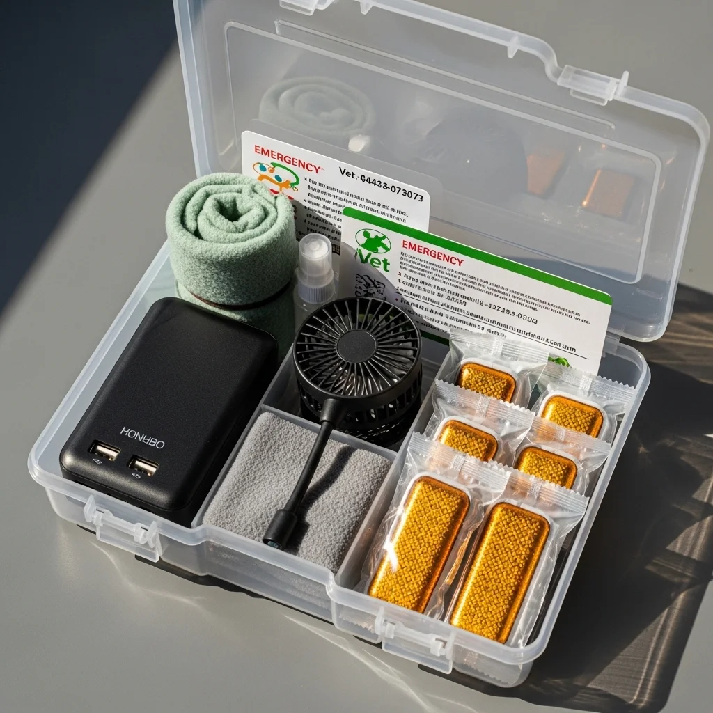 비상 상황 대응 매뉴얼