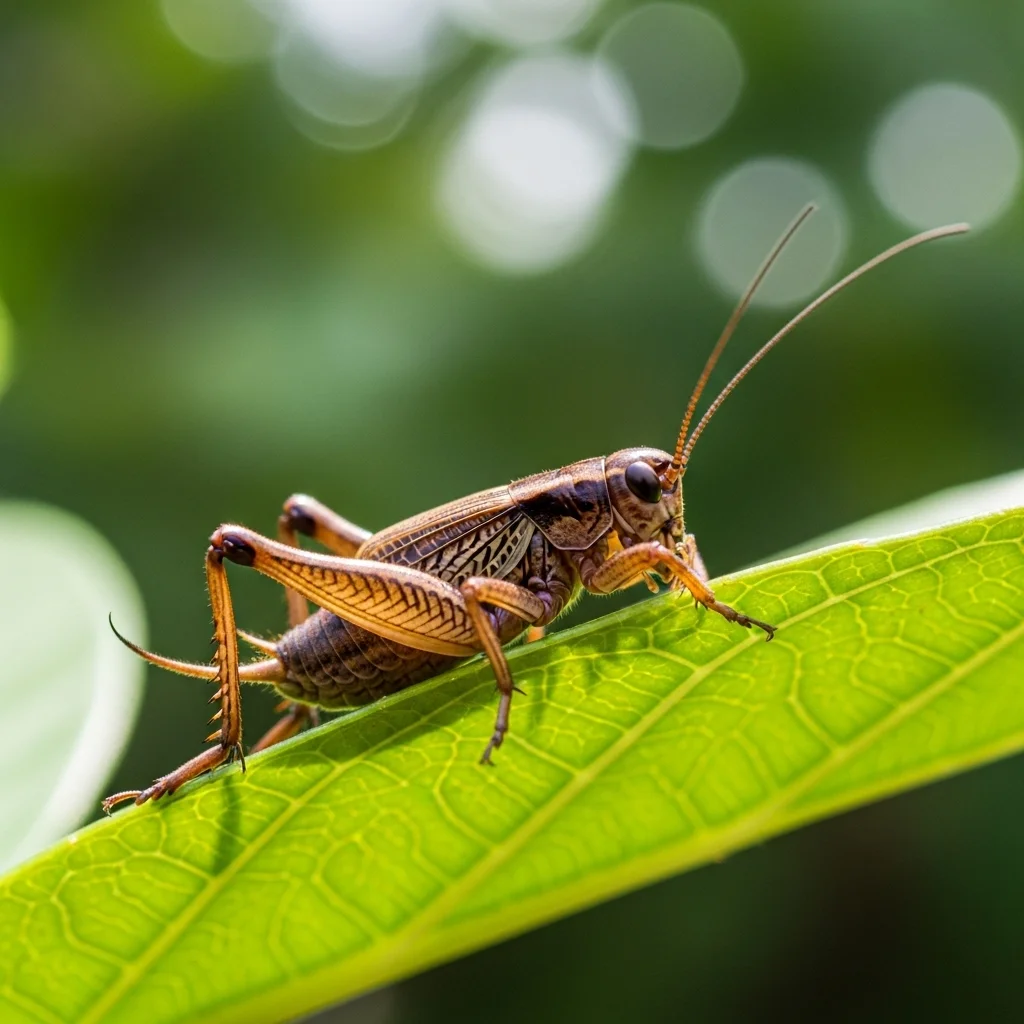 성장 촉진을 위한 보약: 생먹이 급여