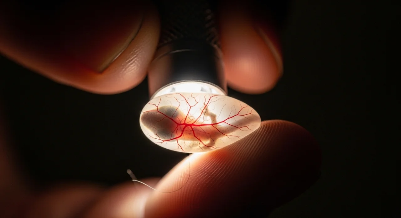 단계별 알의 변화: 성장을 관찰하는 방법