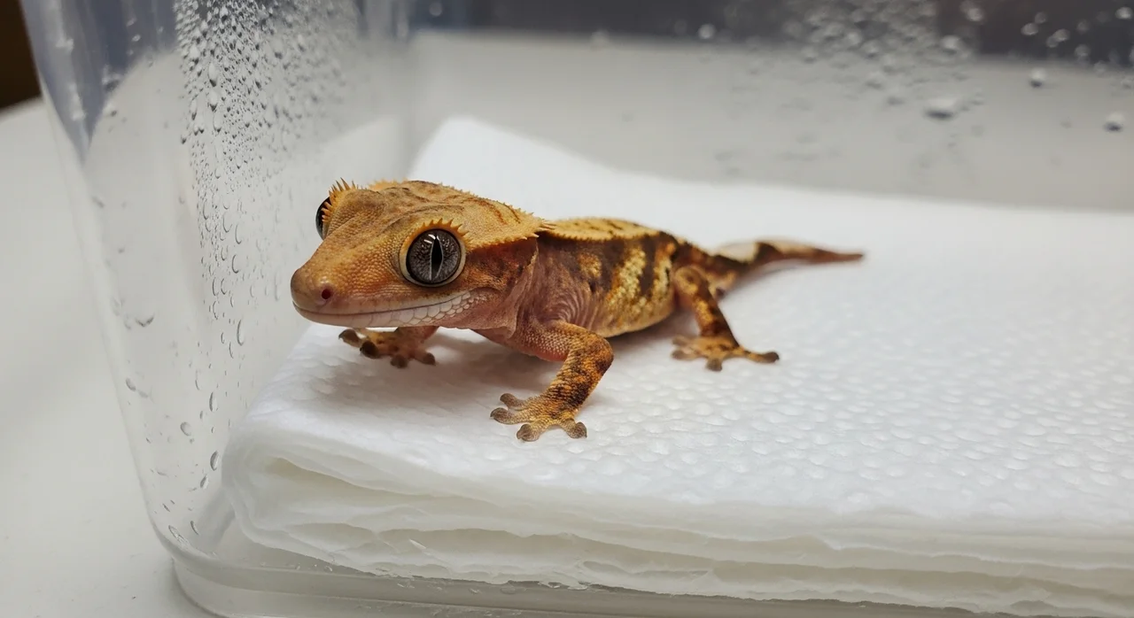 드디어 탄생! 해칭 후 첫 관리