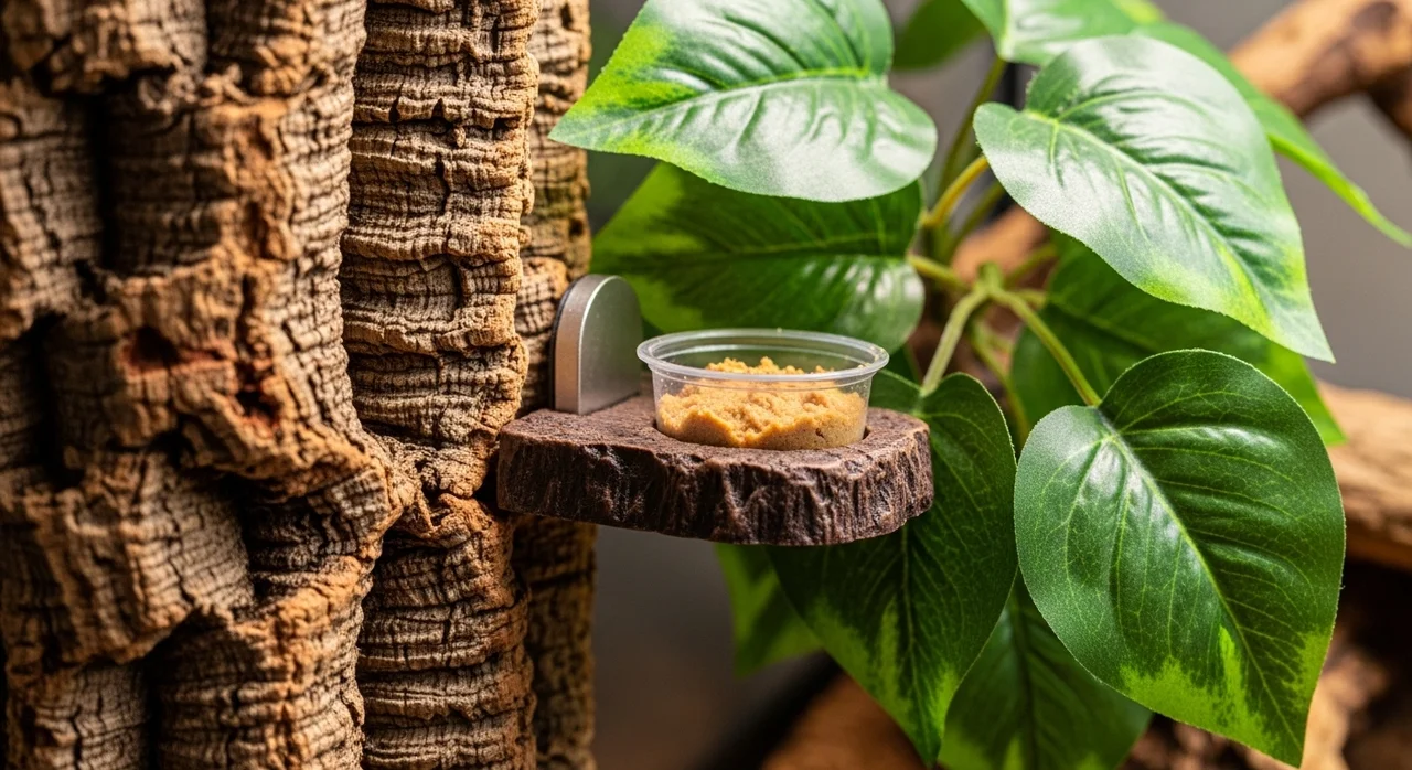 내부 인테리어와 필수 구조물