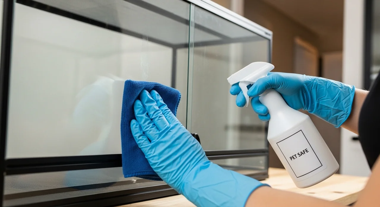 청소 및 위생 관리 주기