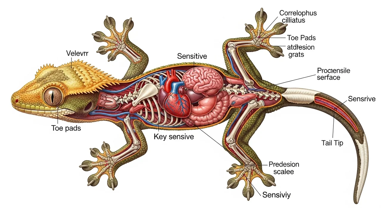 탈피 부전 방치 시 발생하는 위험성