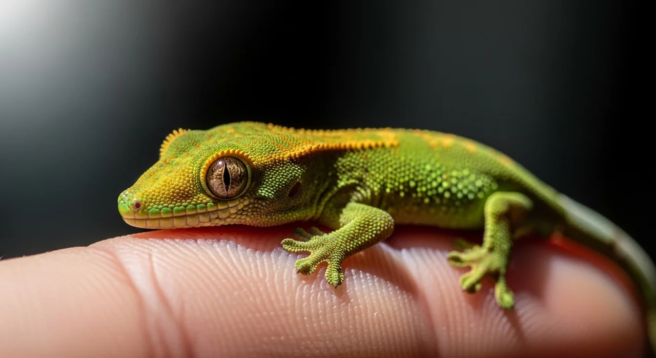 크레스티드게코 베이비 입양, 왜 초기 관리가 중요한가요?