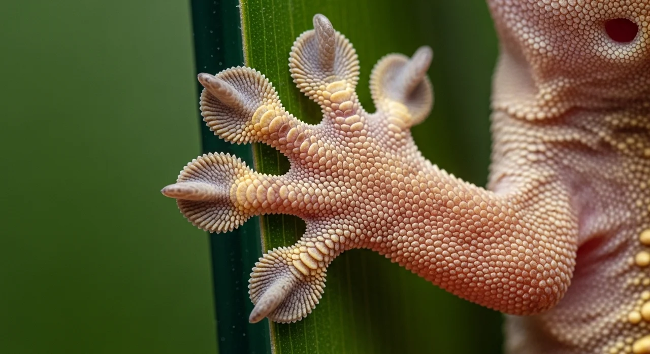 탈피 관리와 건강 체크