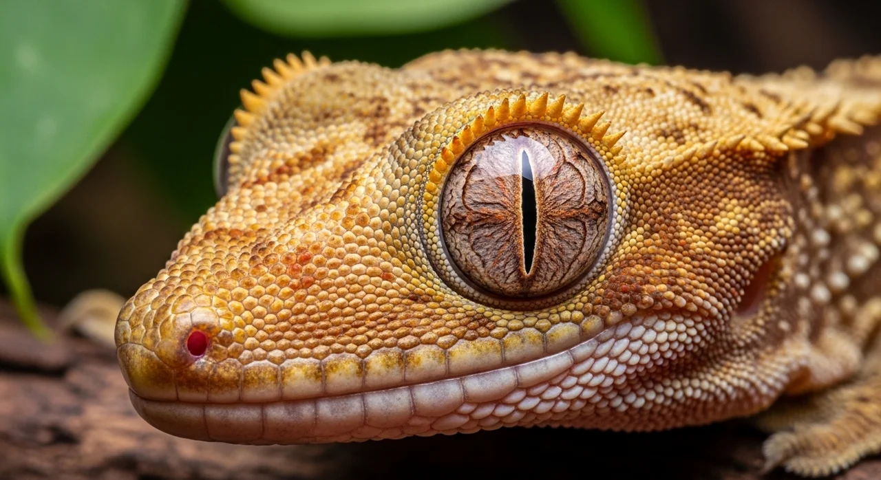 크레스티드게코의 스트레스, 왜 위험할까?