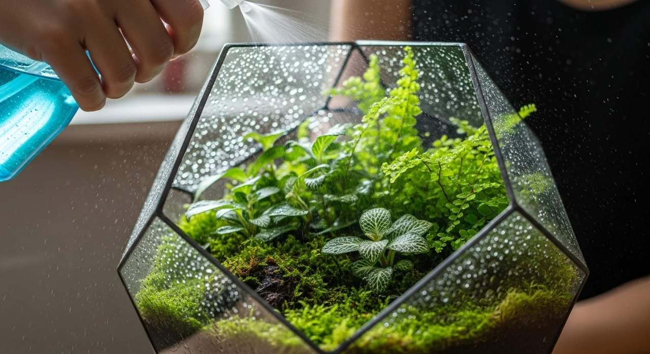 습도 유지의 기술: 건조한 겨울철 대처법