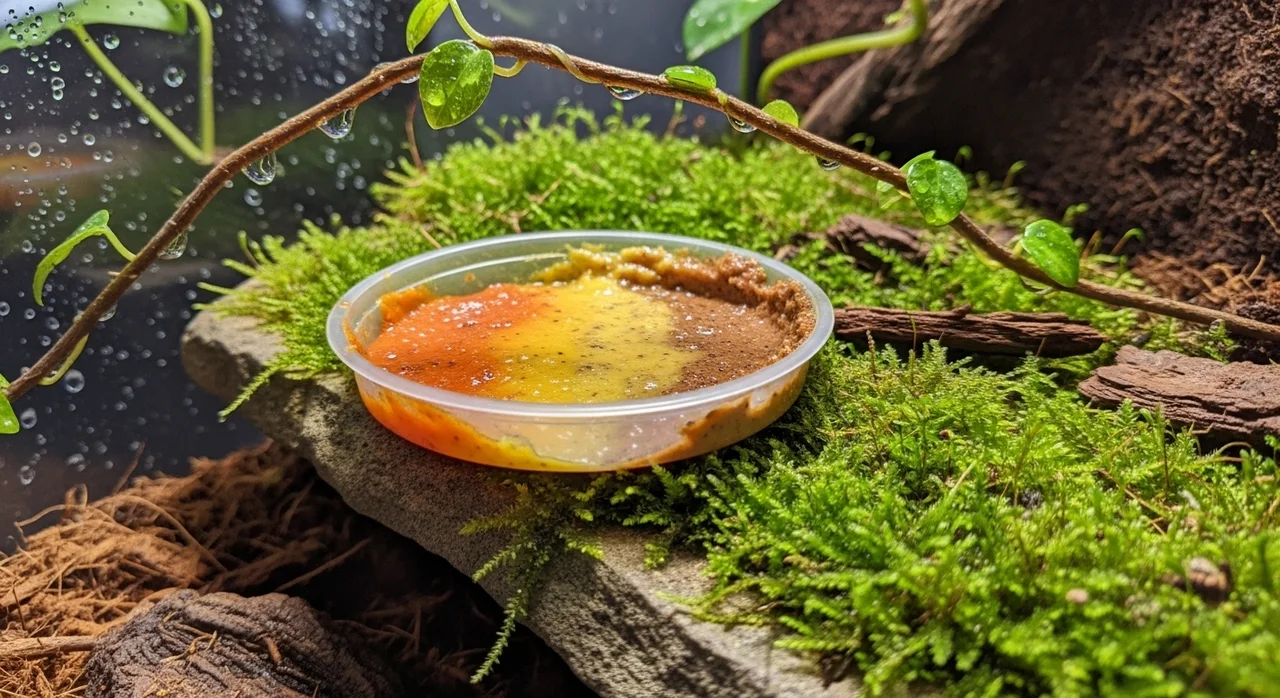 겨울철 영양 공급과 식이 요법