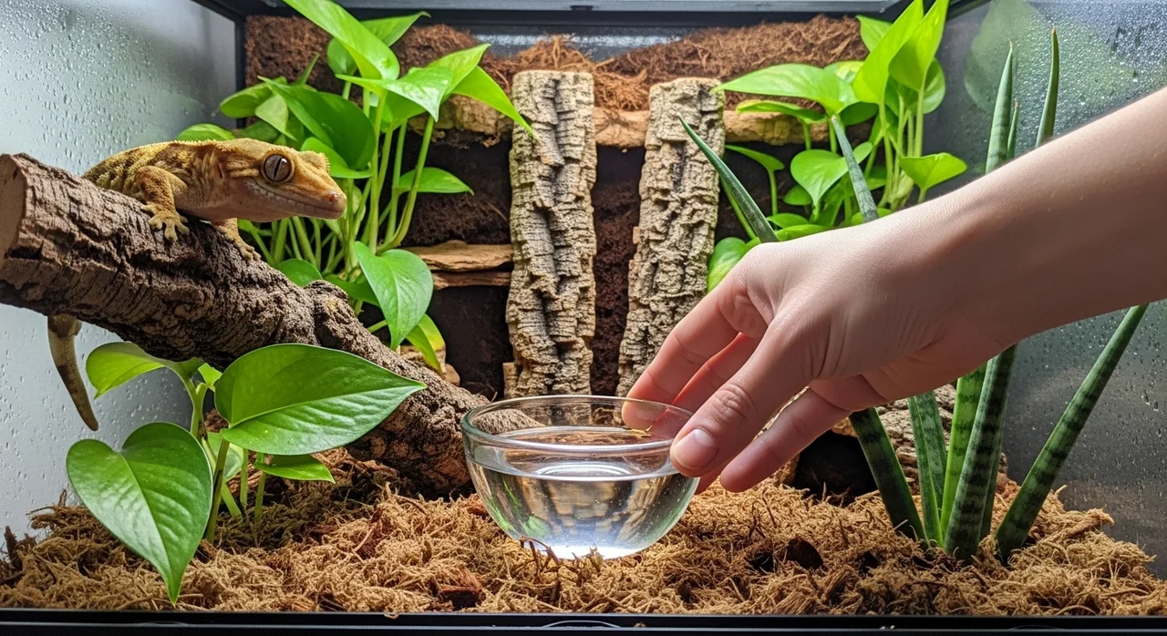 여름철 급여 및 위생 관리 주의사항