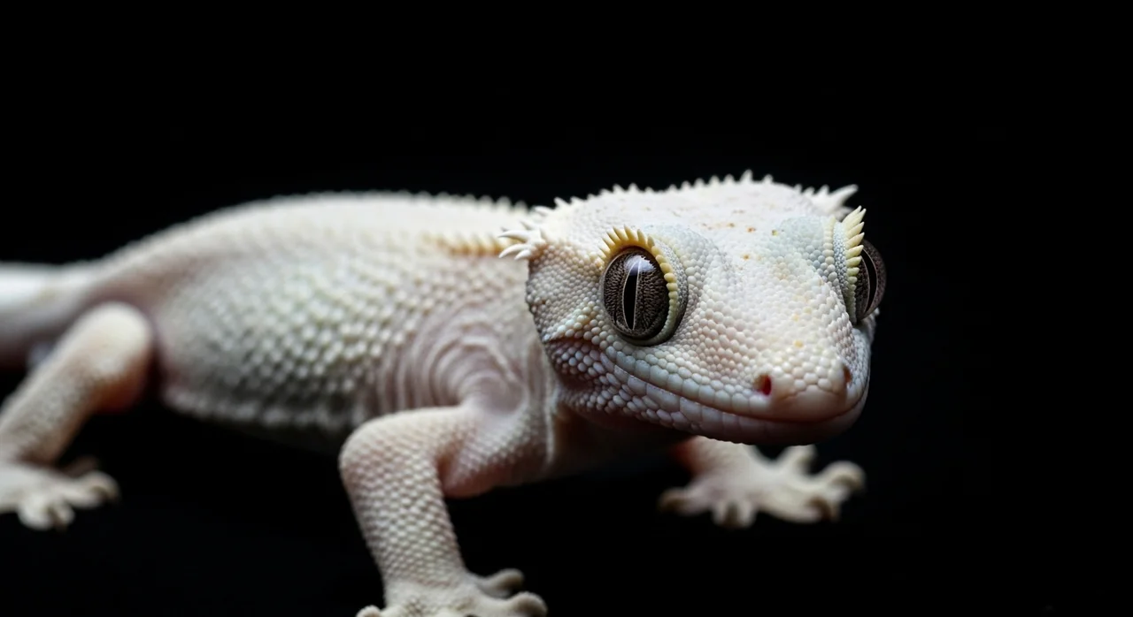 혁명적인 화이트 모프: 릴리화이트(Lilly White)