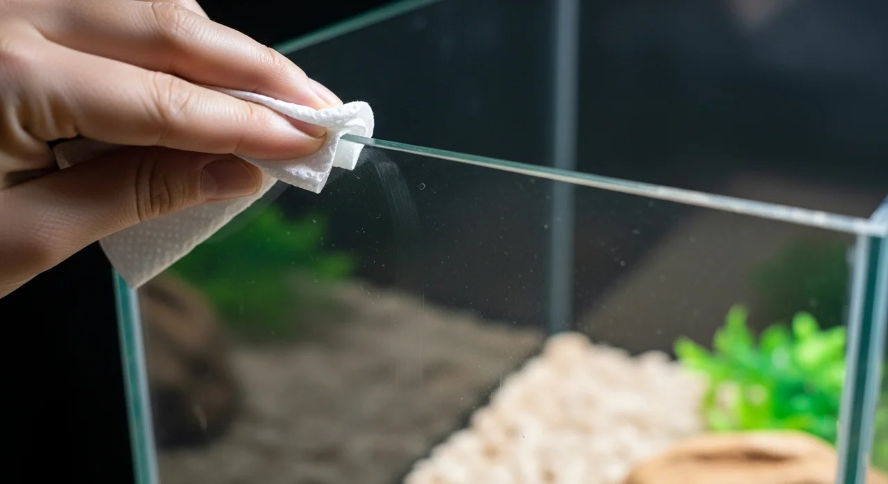 매일 실천해야 하는 '스팟 클리닝'