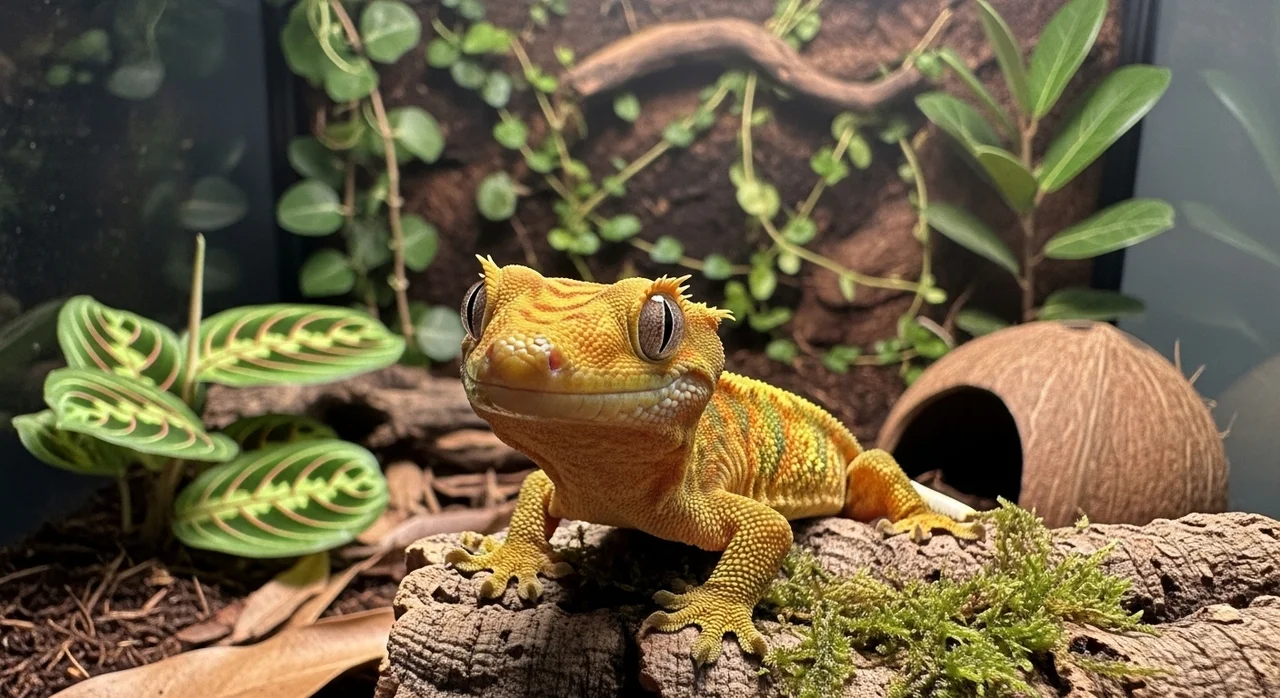 크레스티드게코 핸들링, 왜 중요하고 언제 시작해야 할까?