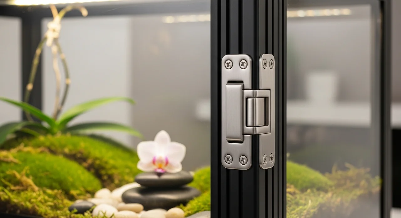 사육장 보안 점검: 탈출 원천 봉쇄