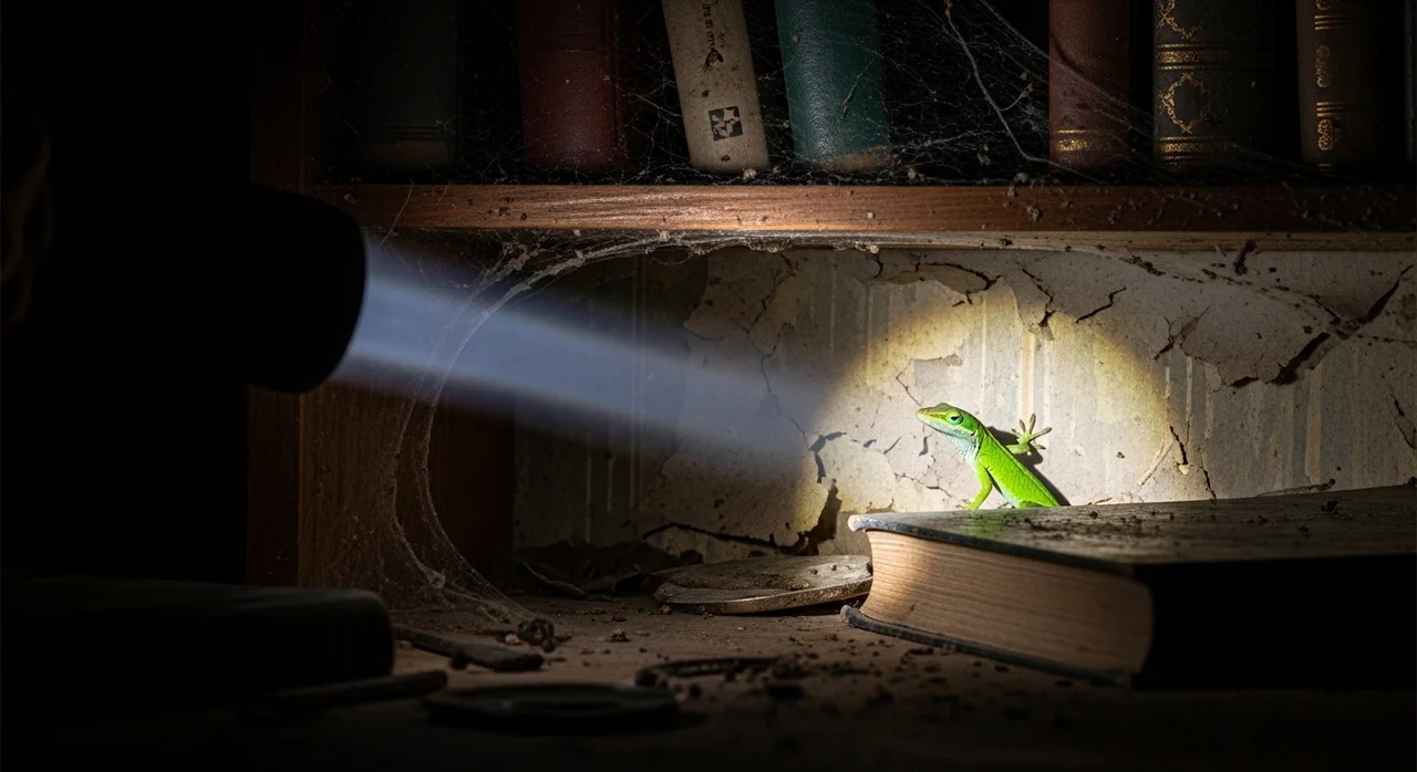 이미 도망쳤다면? 탈출한 개체 찾는 법