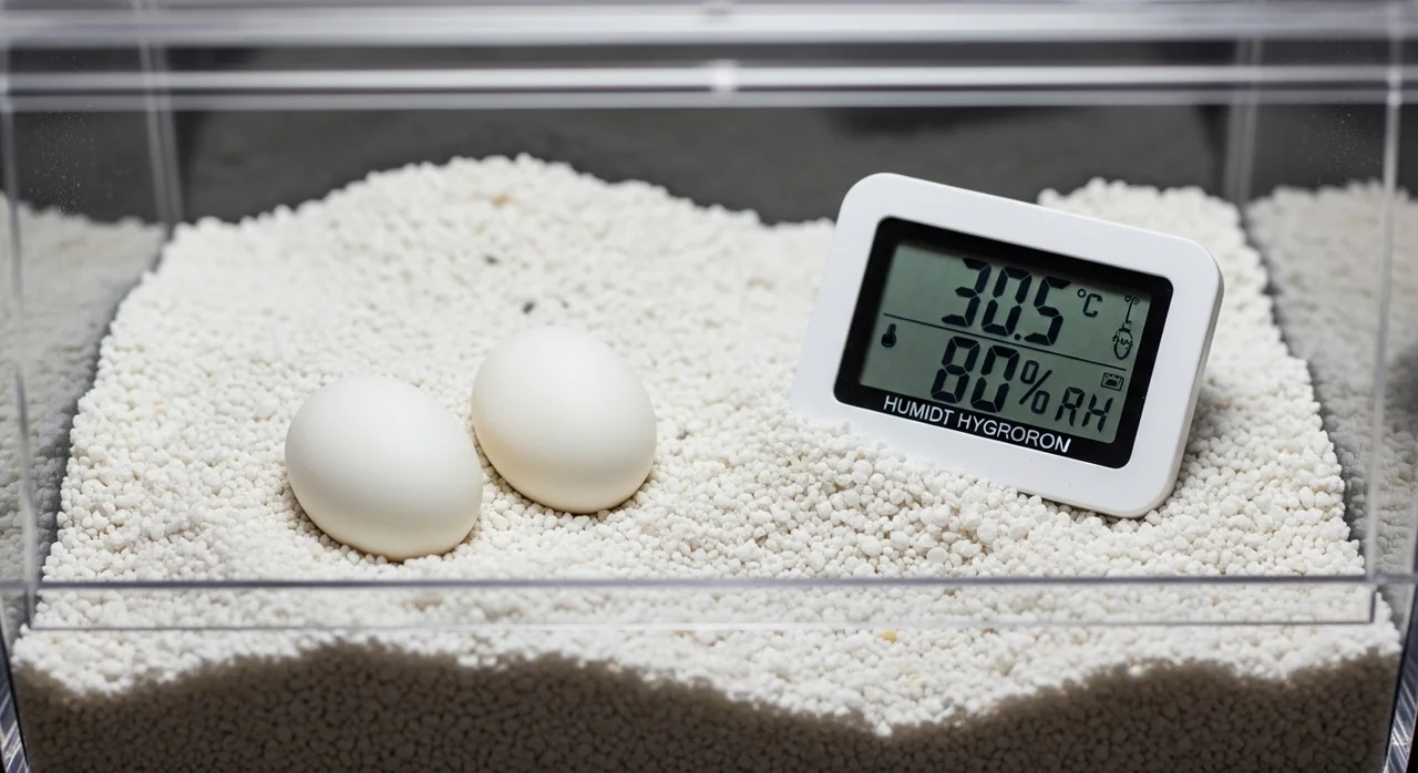 부화 성공의 핵심: 최적의 인큐베이션 환경 조성