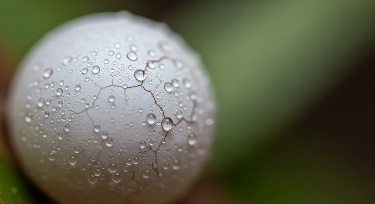기다림의 미학: 부화 직전의 징후들