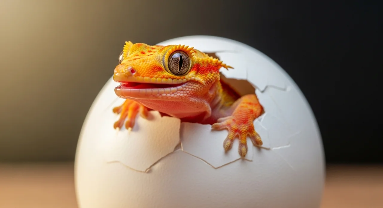 드디어 세상 밖으로! 첫 해칭 순간의 대처법