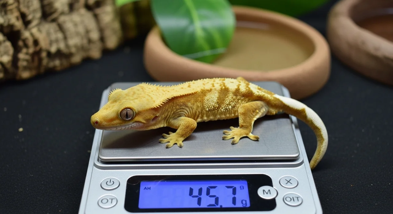 성공적인 번식을 위한 첫 단추: 개체의 건강과 체중 확인