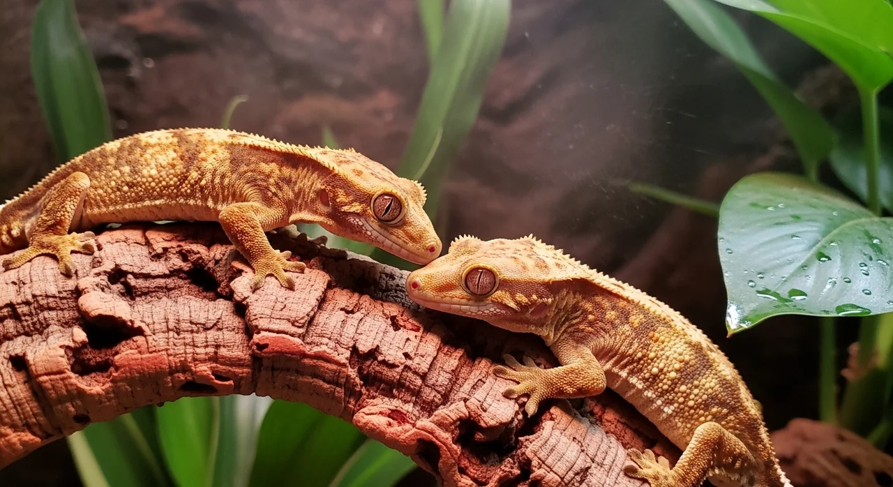 메이팅 과정에서의 스트레스와 부상 방지