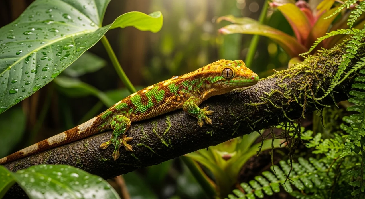 번식 후 암컷의 산후조리와 회복 가이드