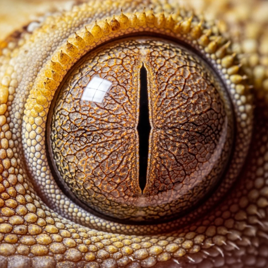 크레스티드게코 사육, 핵심은 '야행성' 리듬입니다