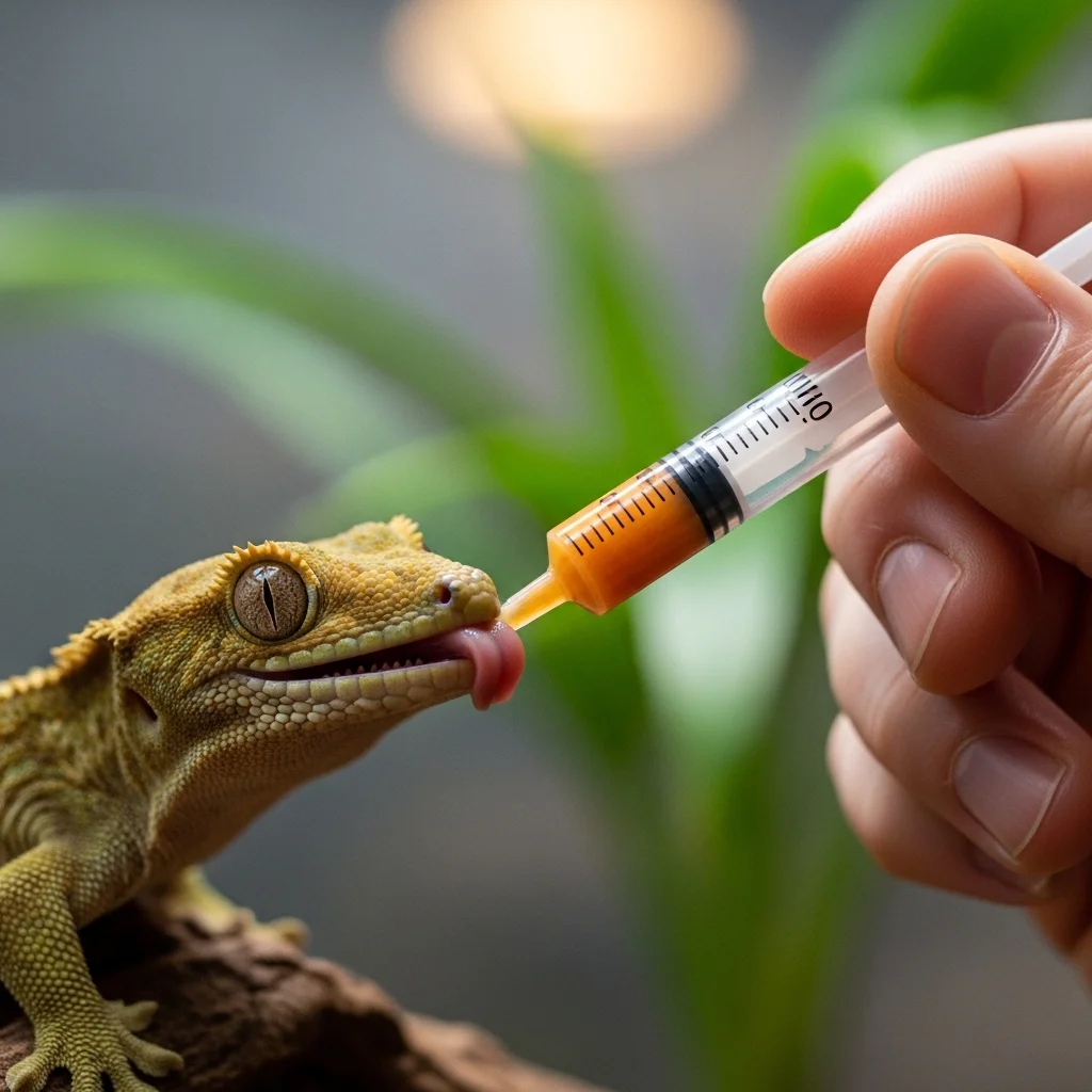 실전! 거부감 없는 핸드 피딩 3단계