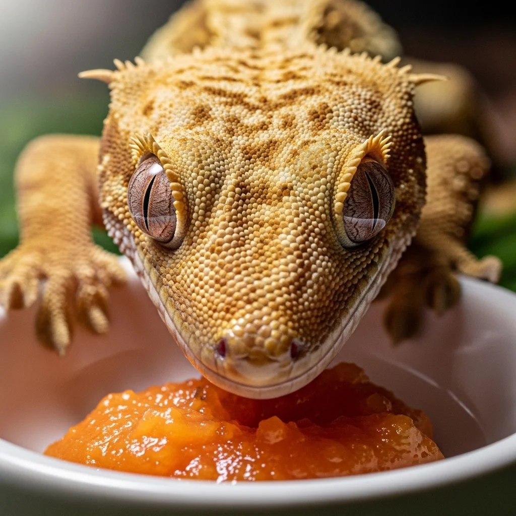 크레스티드게코 먹이, 이것만 알면 끝! 핵심 요약