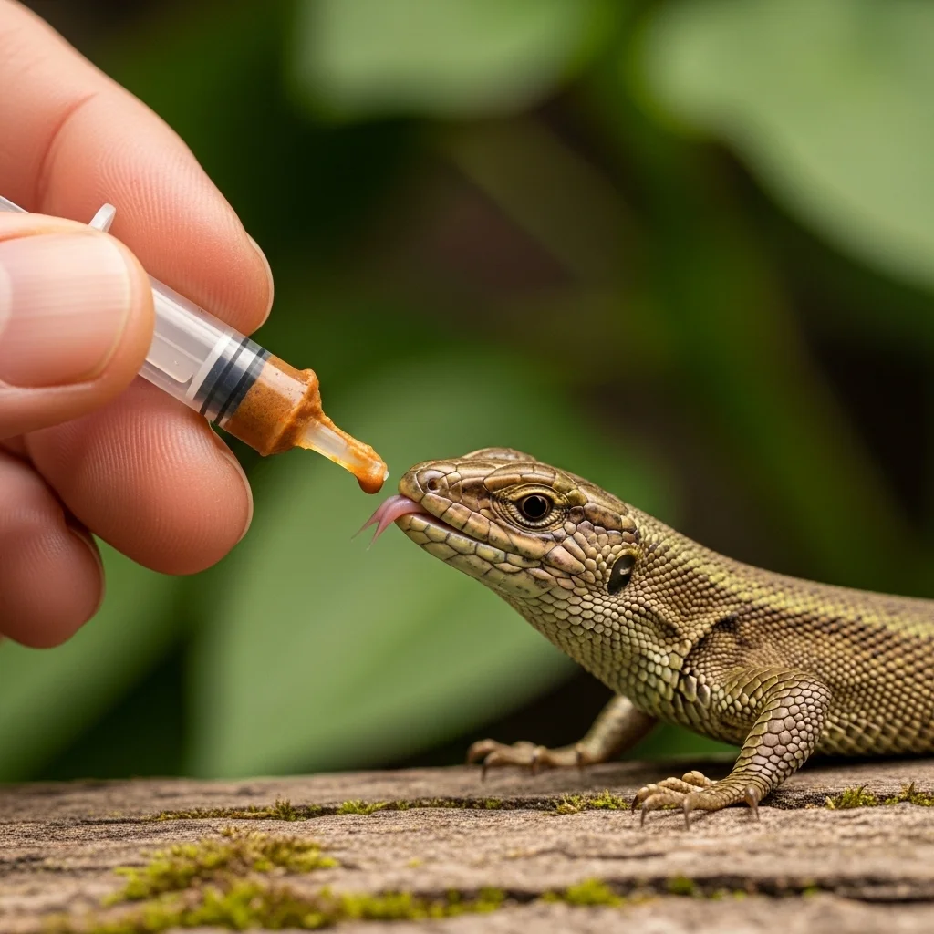 실전! 인공 사료 급여하는 4단계 방법