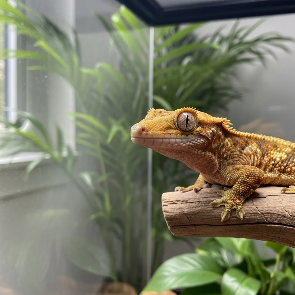 크레스티드게코, 처음이라 막막하신가요? 핵심 관리 요약