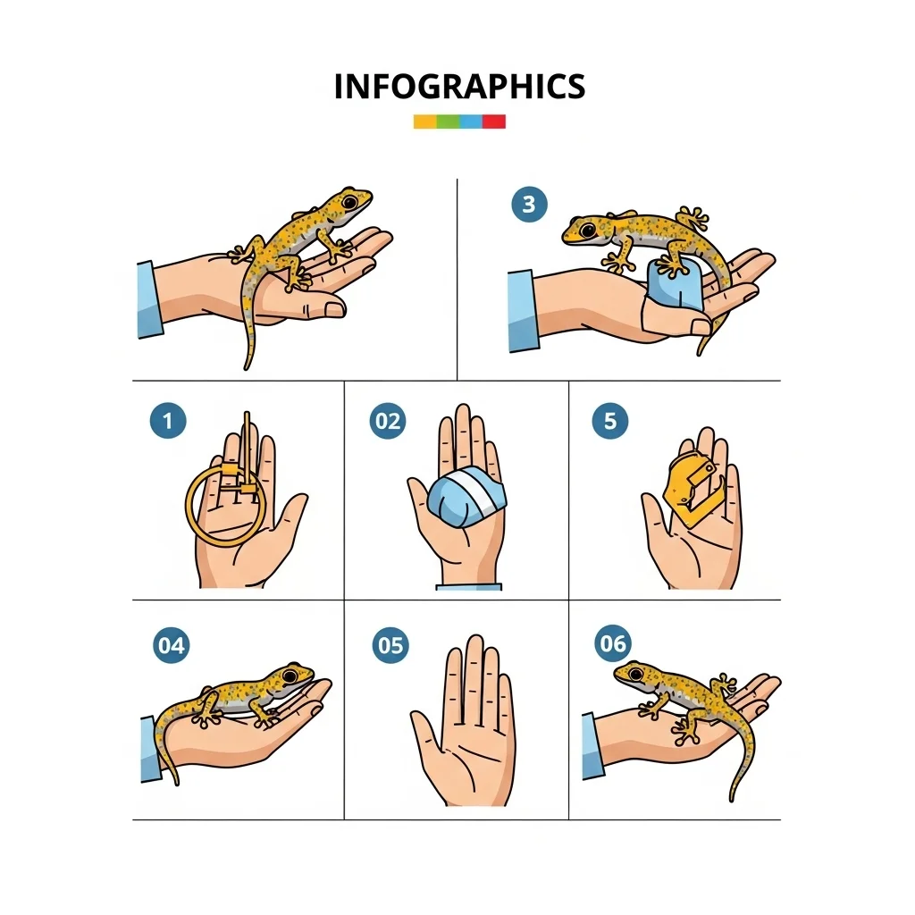 성격에 맞춘 5단계 핸들링 적응법