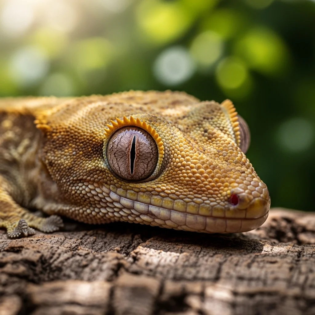 우리 집 도마뱀의 낯선 행동, 혹시 어디 아픈 걸까요?