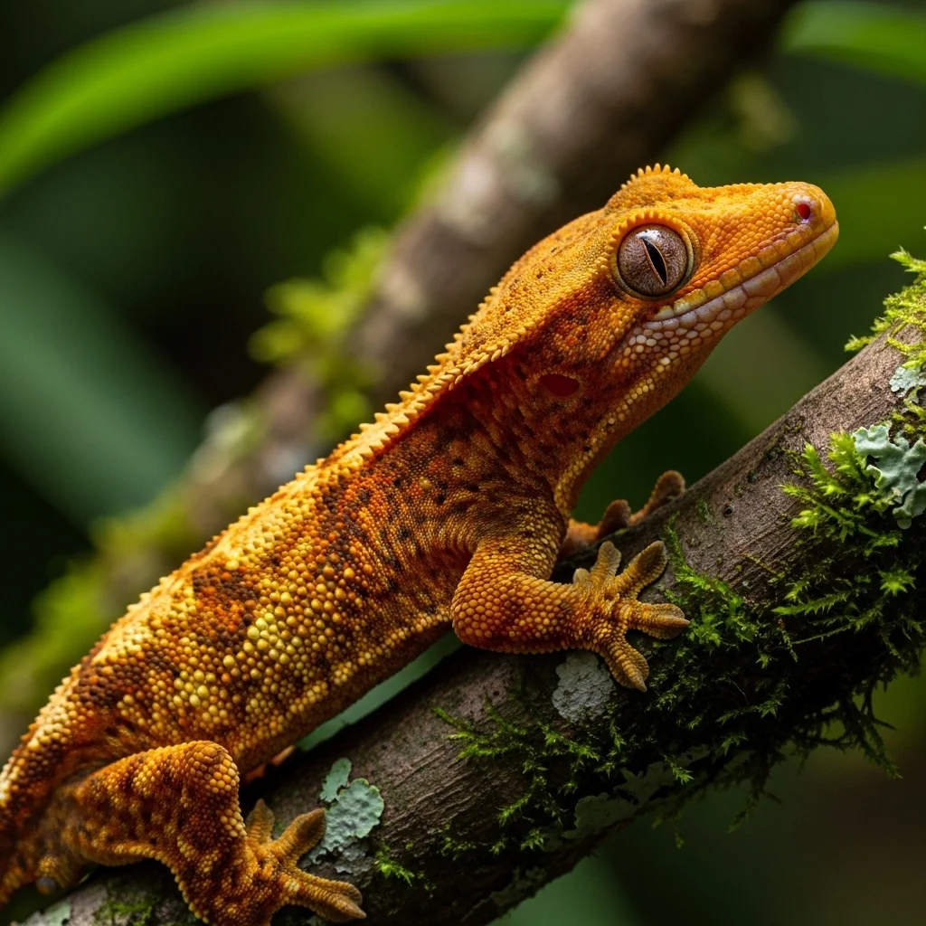 크레스티드게코 번식, 첫 단추가 가장 중요해요