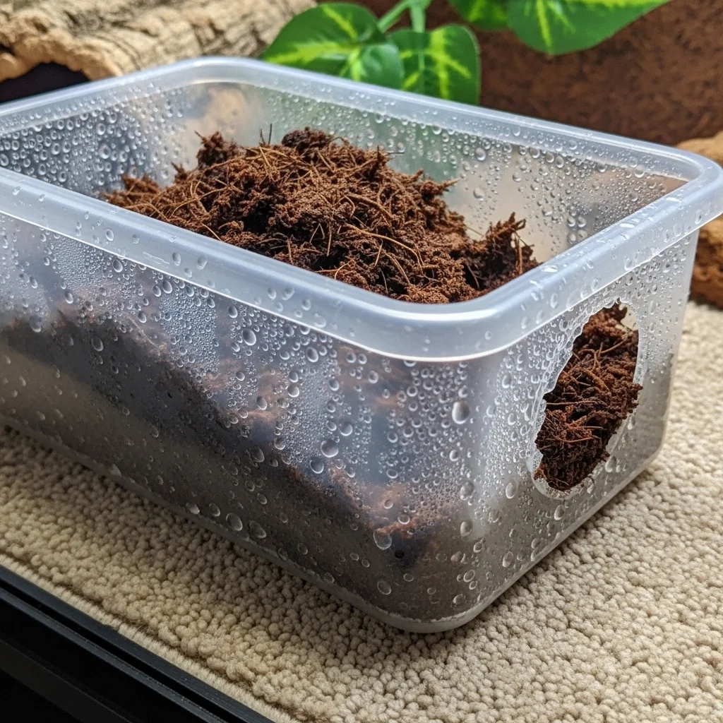 산란을 위한 완벽한 환경 조성하기