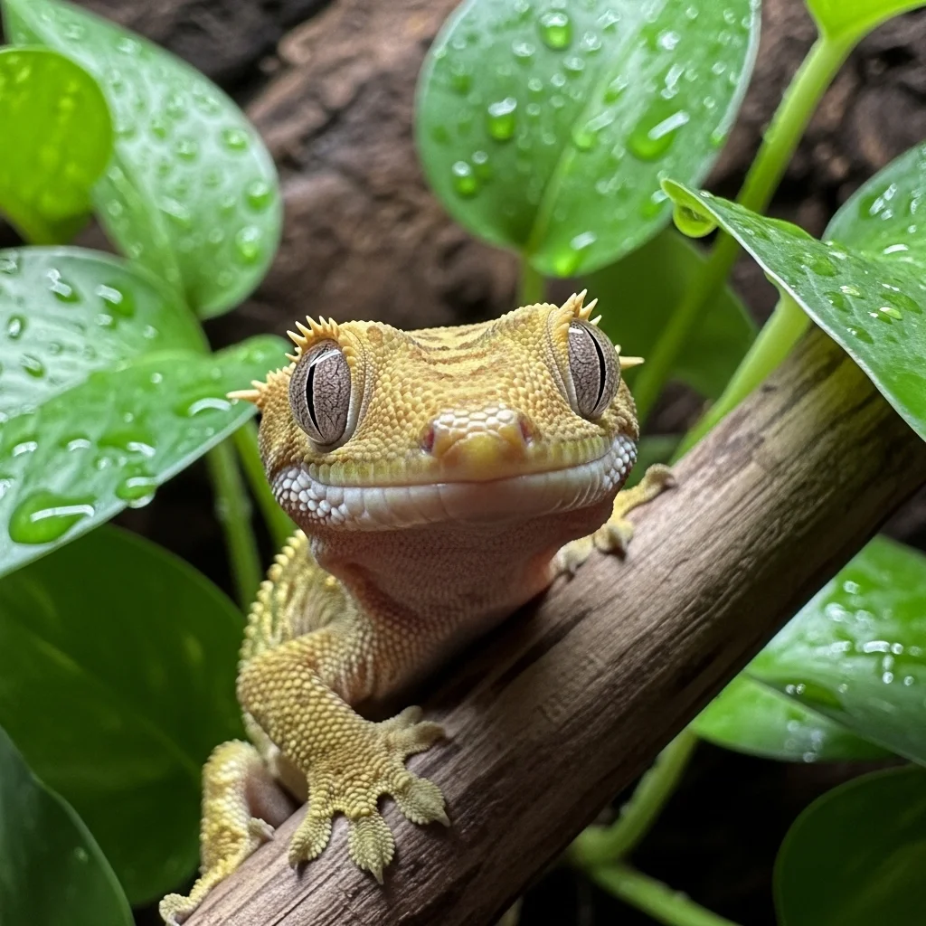 크레스티드 게코, 왜 인기 있을까요? 핵심 요약 가이드