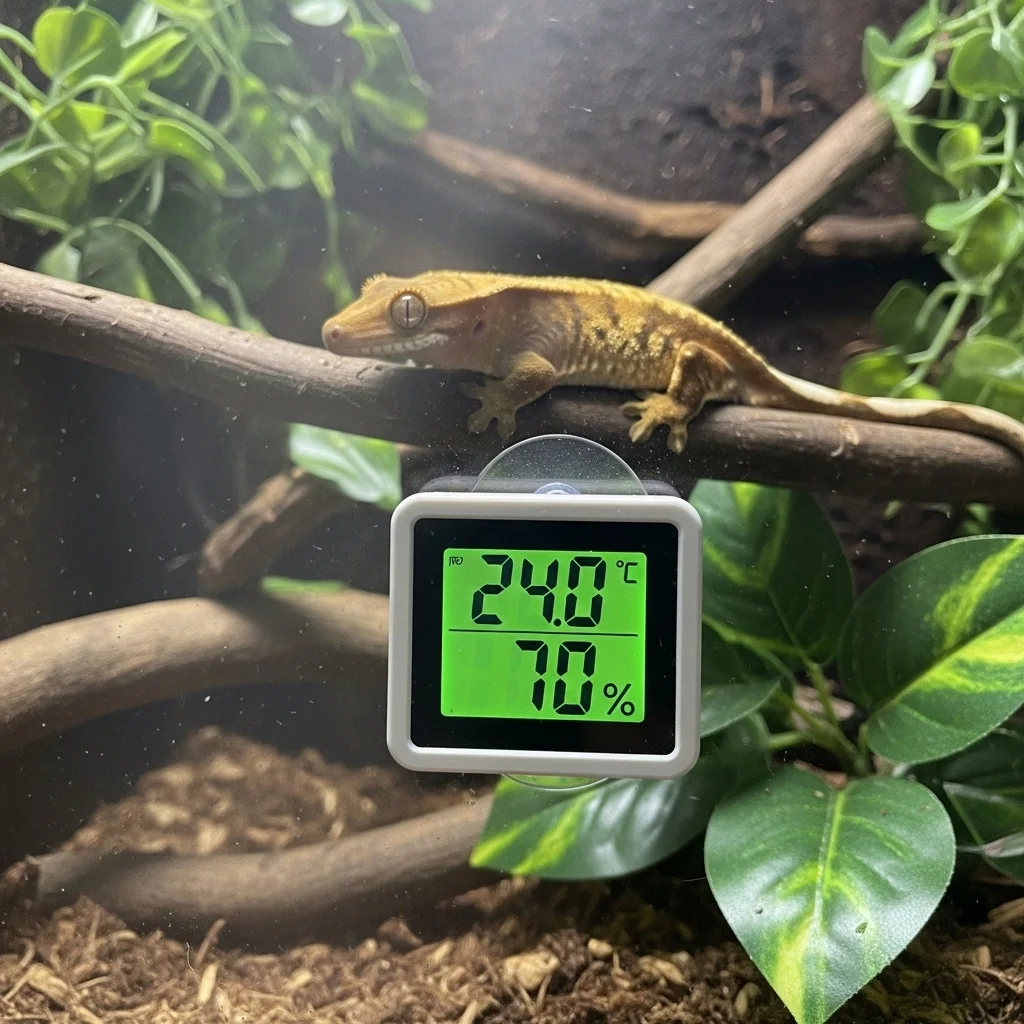 온도와 습도 관리, 이것만은 꼭 지키세요!