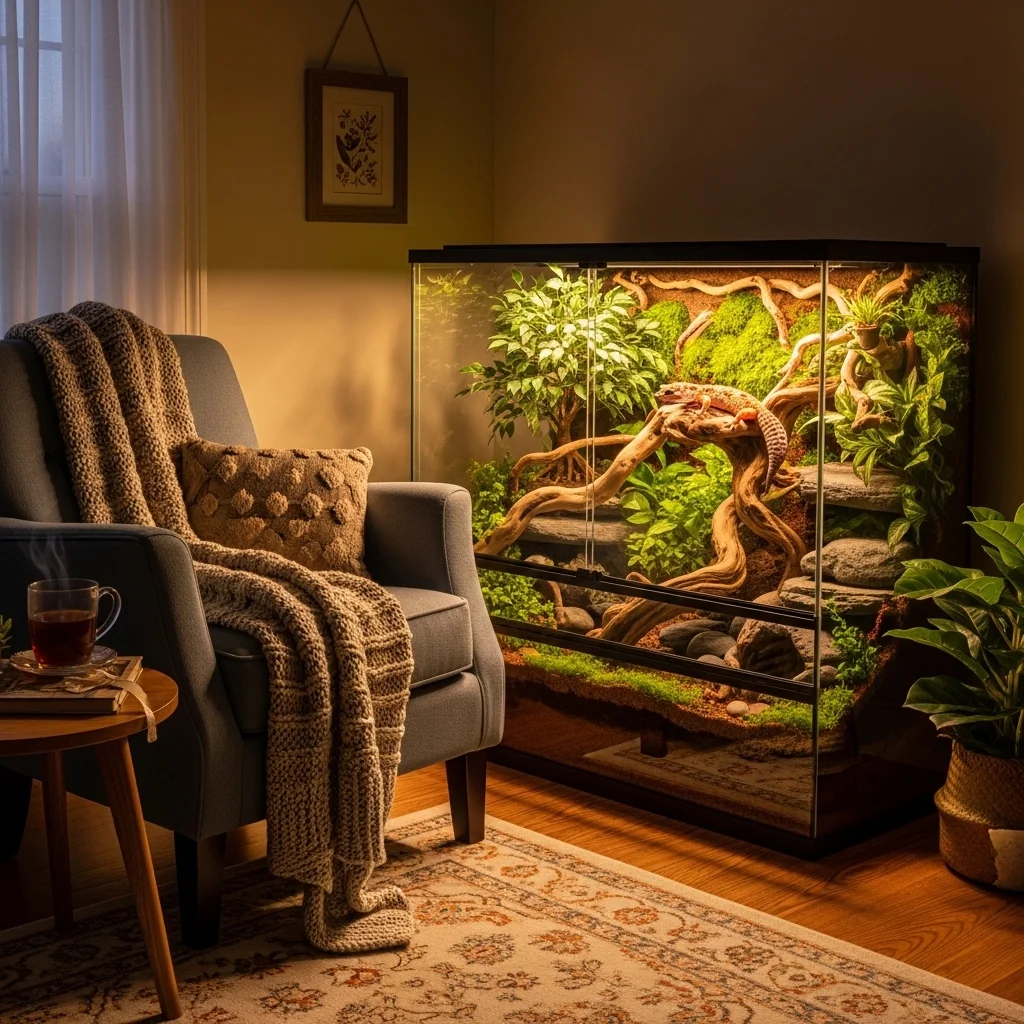 글을 마치며: 당신의 첫 도마뱀으로 추천합니다